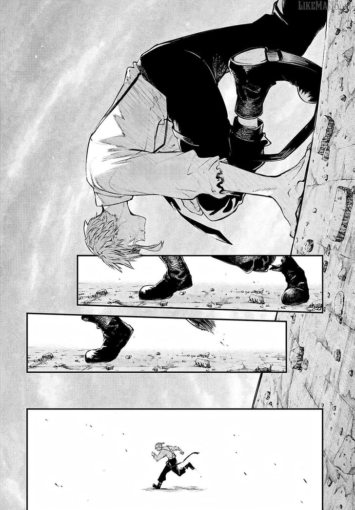 Bungou Stray Dogs, Chapter 125.6 image 03